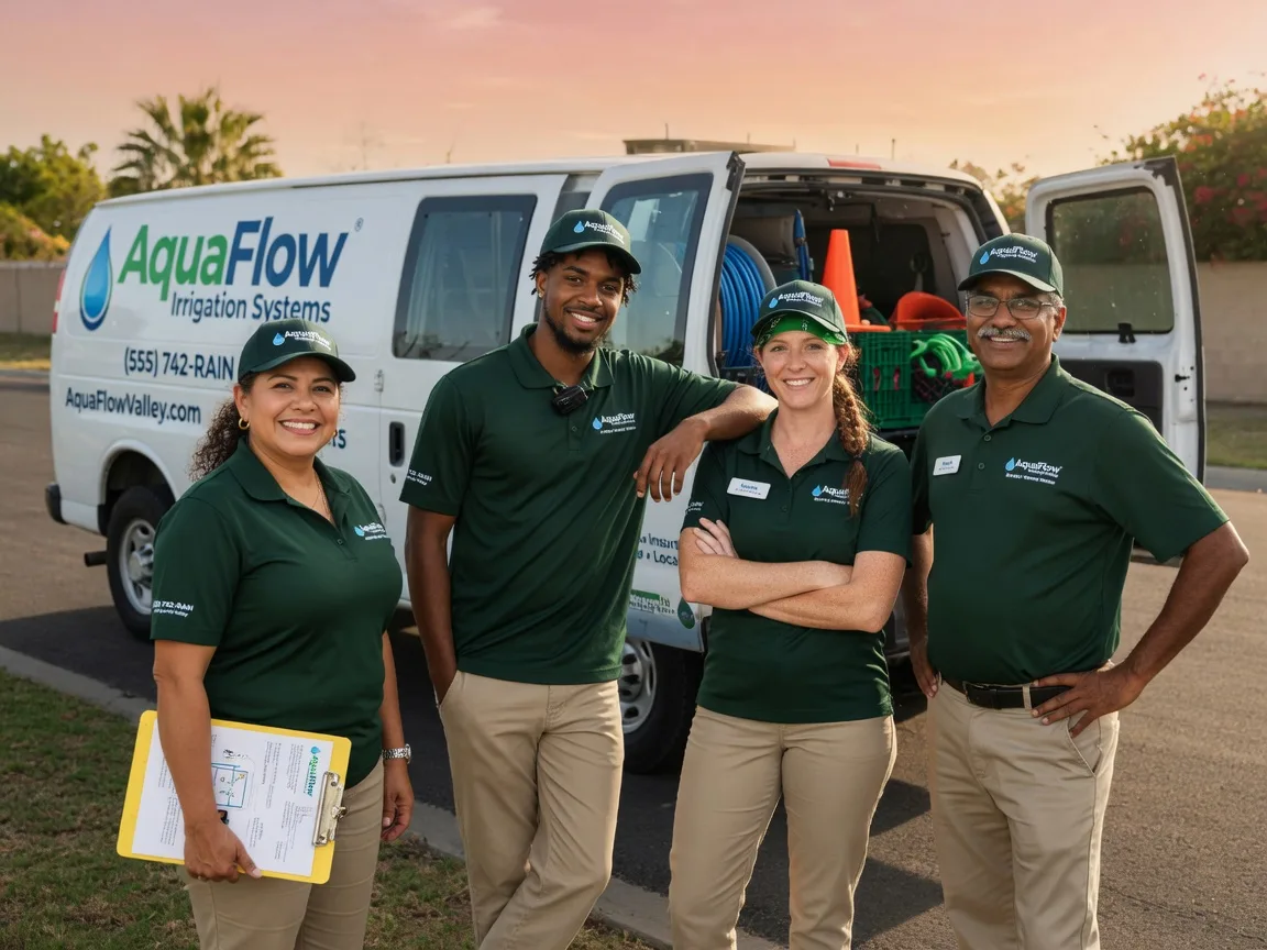 Irrigation Installation company in Columbiana, AL